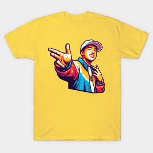 Rich Brian #1 T-Shirt